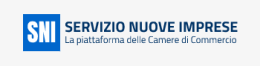 Servizio nuove imprese